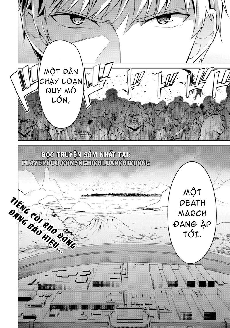 Berserk Of Gluttony Chap 26 - Next Chap 27