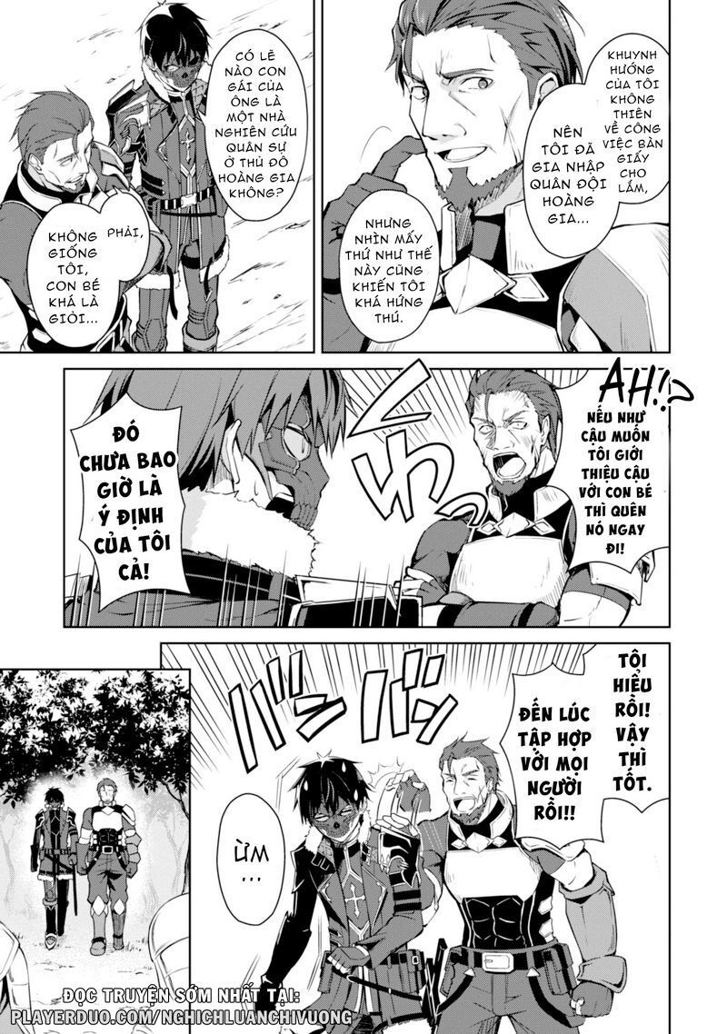 Berserk Of Gluttony Chap 26 - Next Chap 27