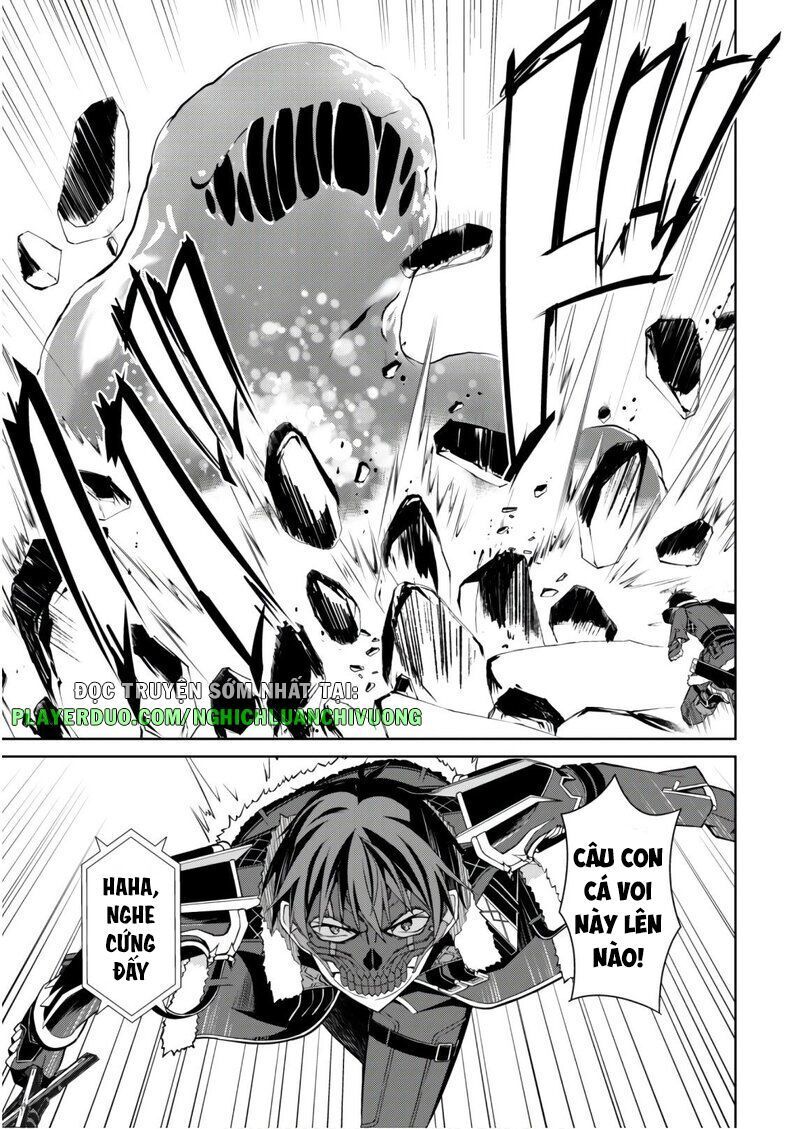 Berserk Of Gluttony Chap 27 - Next Chap 28