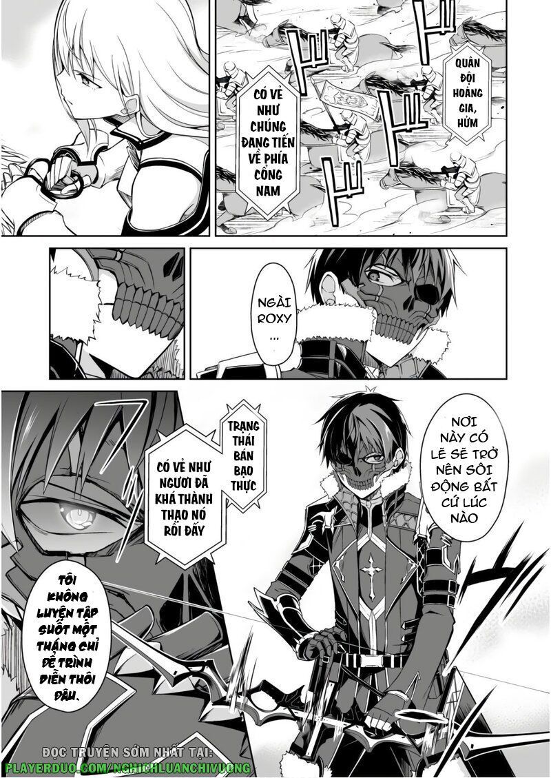 Berserk Of Gluttony Chap 27 - Next Chap 28