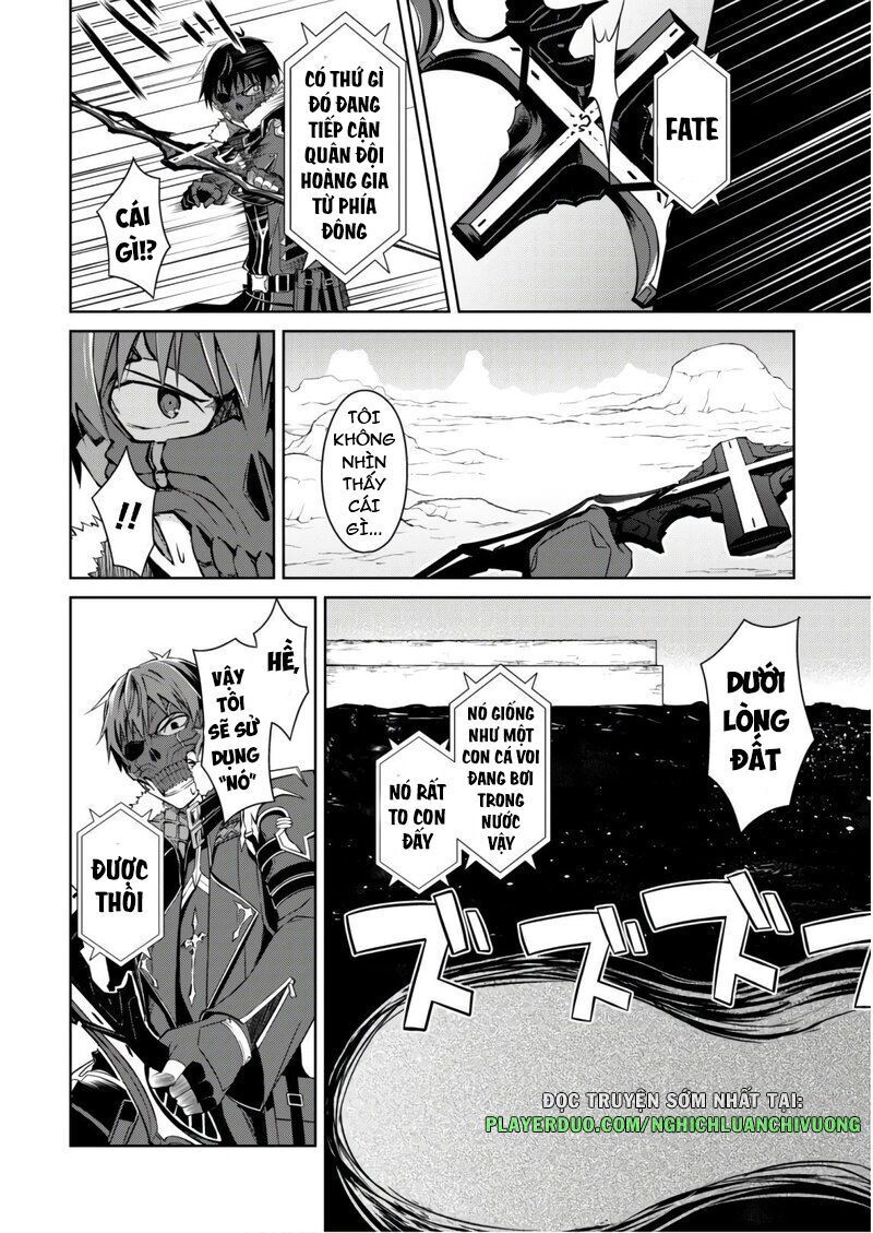 Berserk Of Gluttony Chap 27 - Next Chap 28