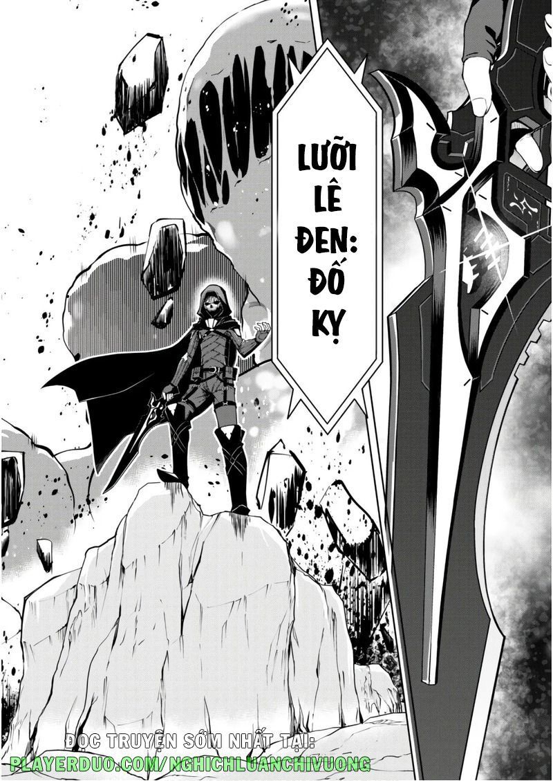 Berserk Of Gluttony Chap 27 - Next Chap 28