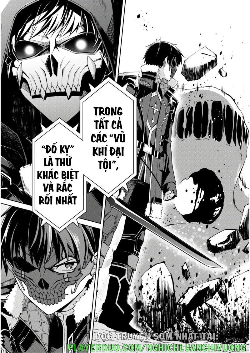 Berserk Of Gluttony Chap 27 - Next Chap 28