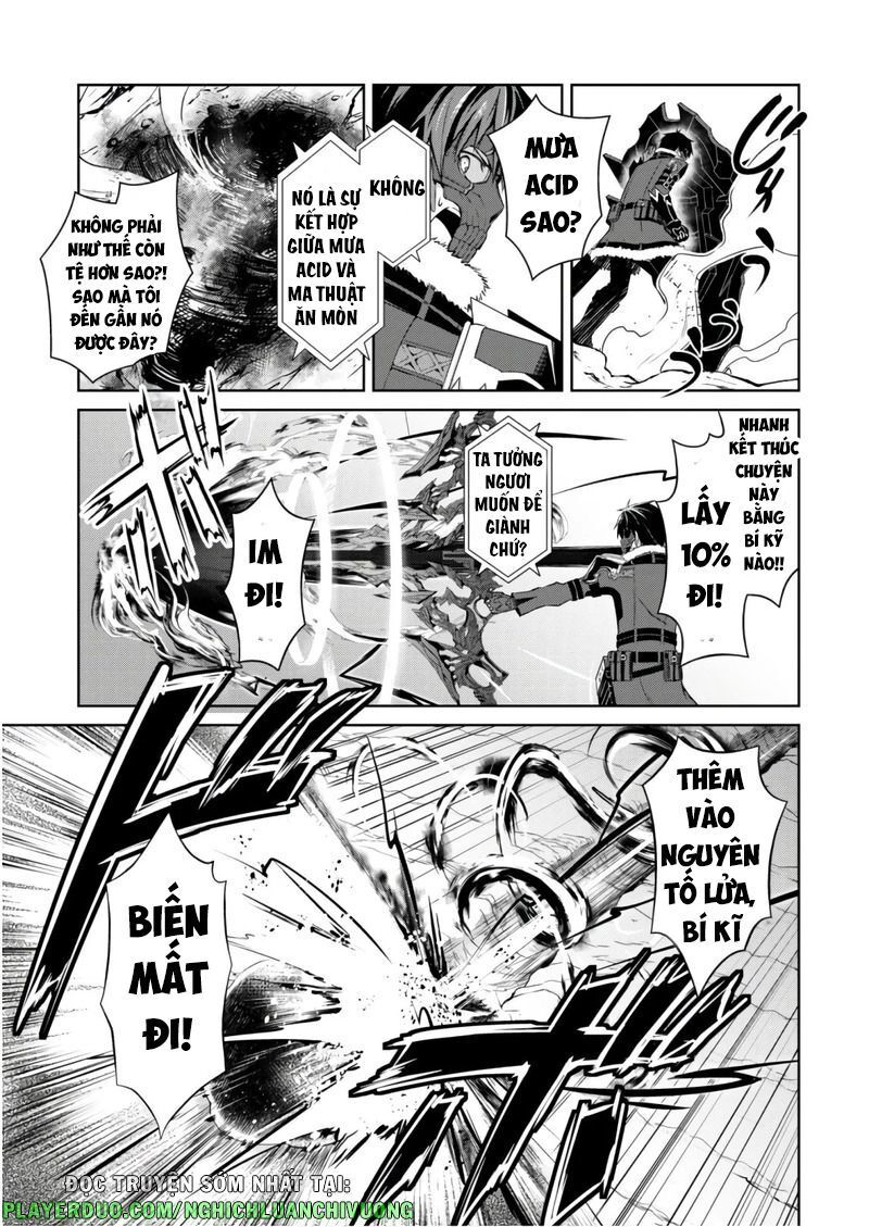 Berserk Of Gluttony Chap 27 - Next Chap 28