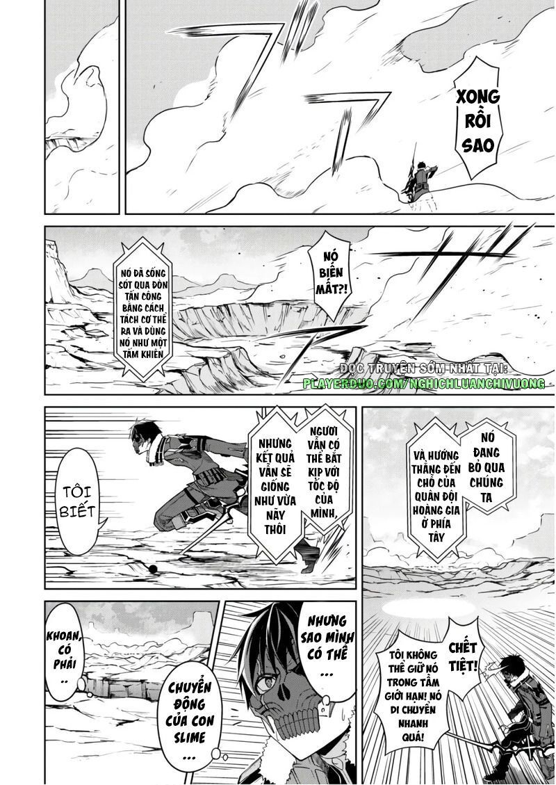 Berserk Of Gluttony Chap 27 - Next Chap 28