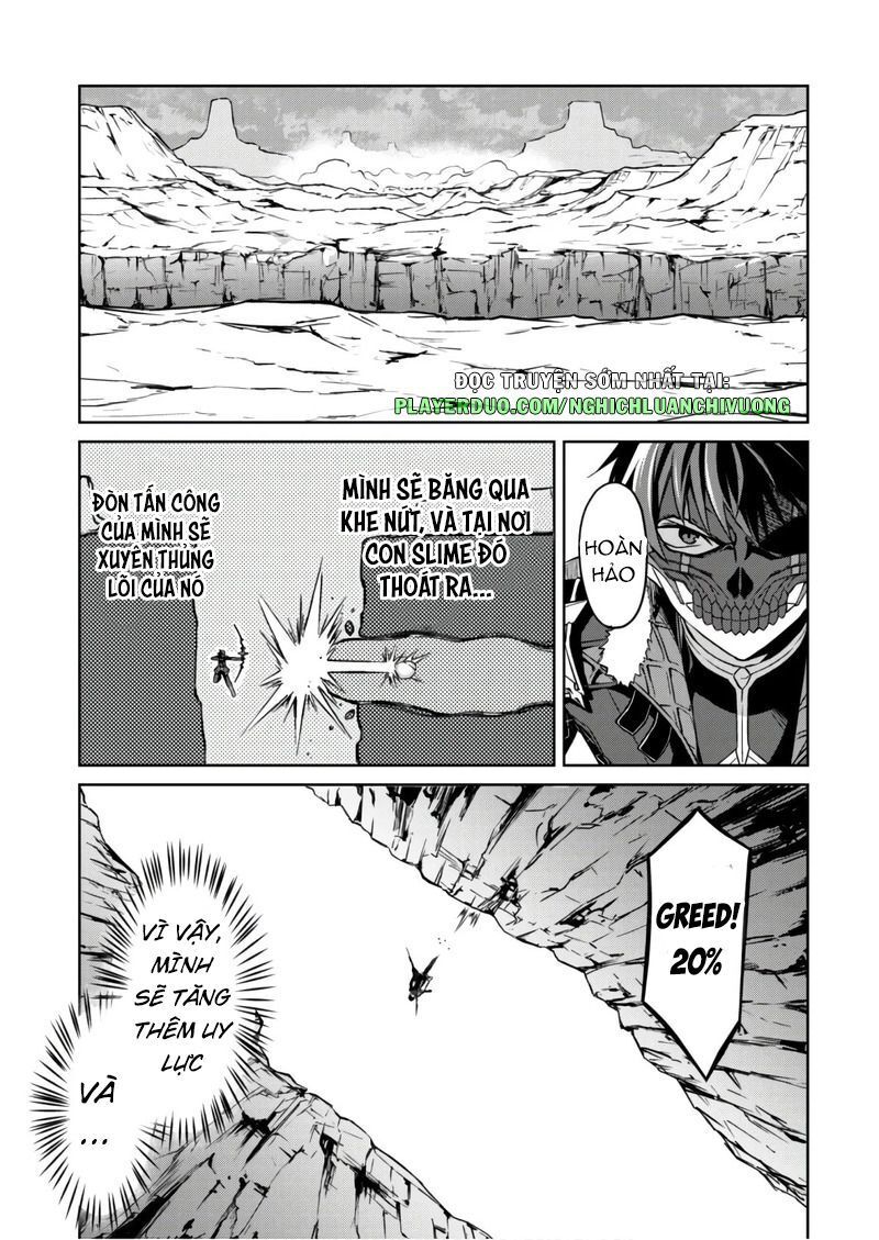 Berserk Of Gluttony Chap 27 - Next Chap 28