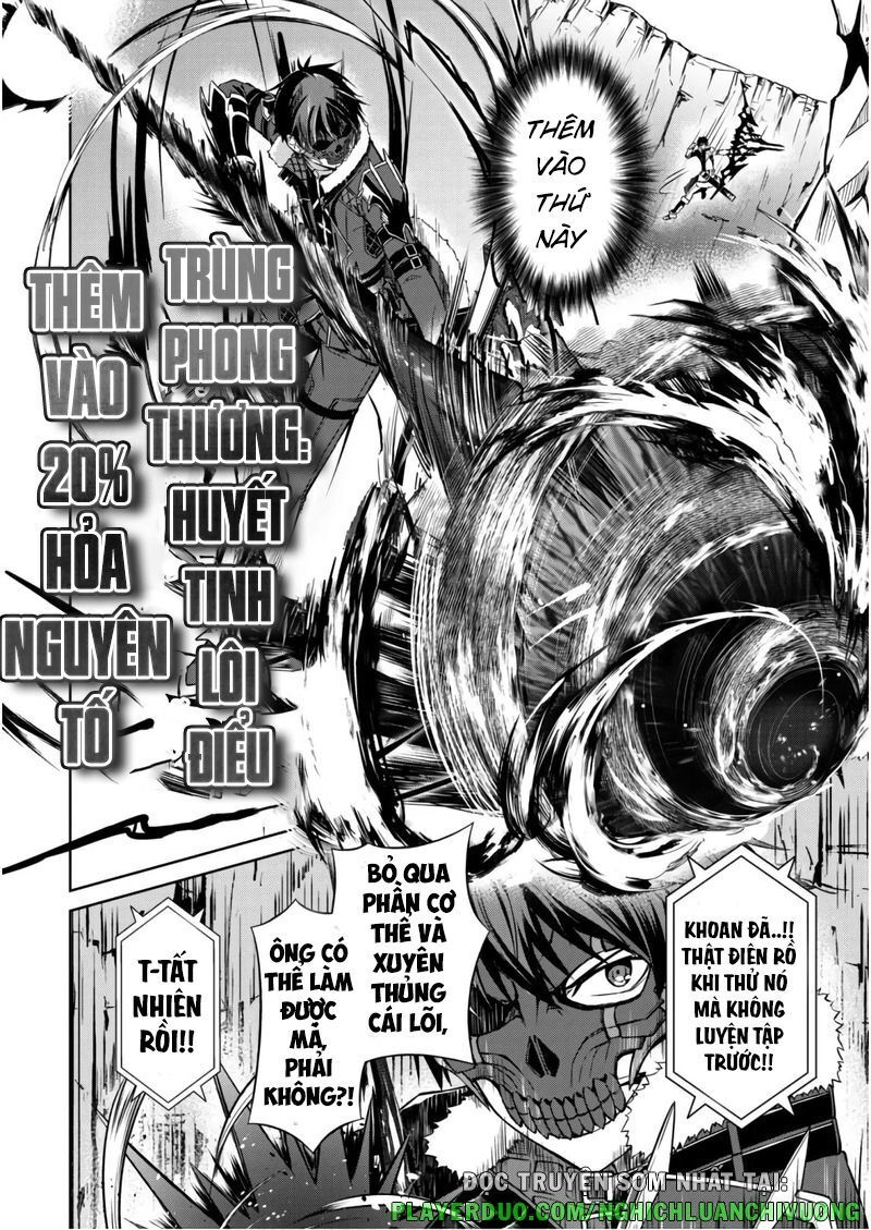 Berserk Of Gluttony Chap 27 - Next Chap 28