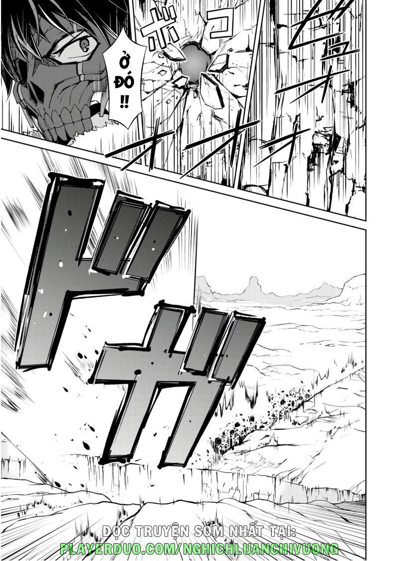 Berserk Of Gluttony Chap 27 - Next Chap 28