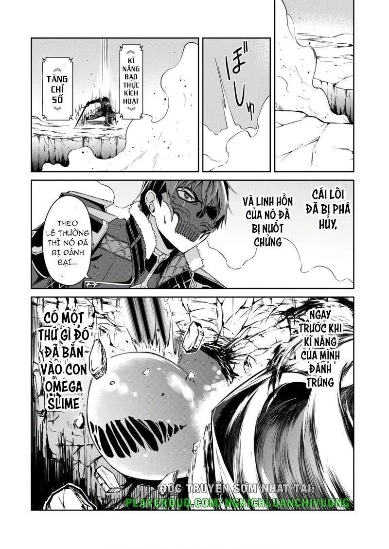 Berserk Of Gluttony Chap 27 - Next Chap 28