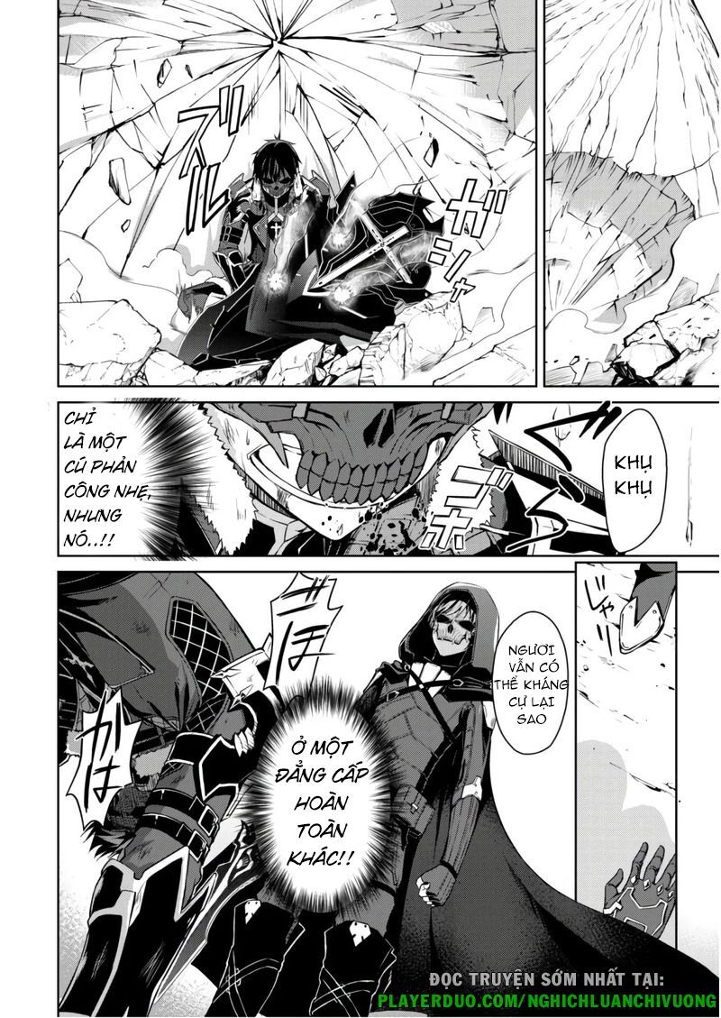 Berserk Of Gluttony Chap 27 - Next Chap 28