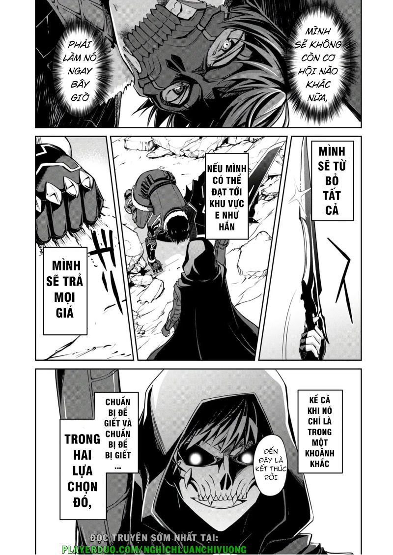 Berserk Of Gluttony Chap 27 - Next Chap 28