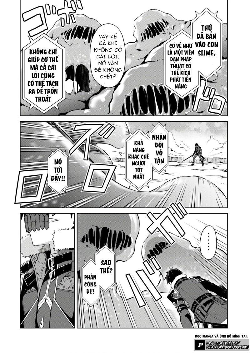 Berserk Of Gluttony Chap 27 - Next Chap 28