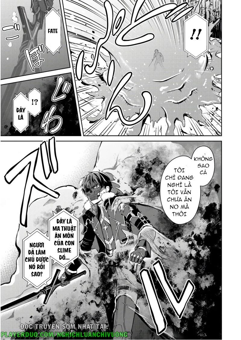 Berserk Of Gluttony Chap 27 - Next Chap 28