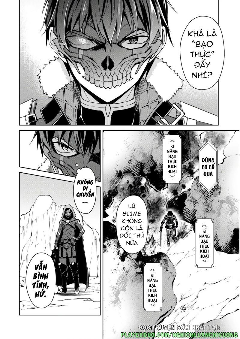 Berserk Of Gluttony Chap 27 - Next Chap 28