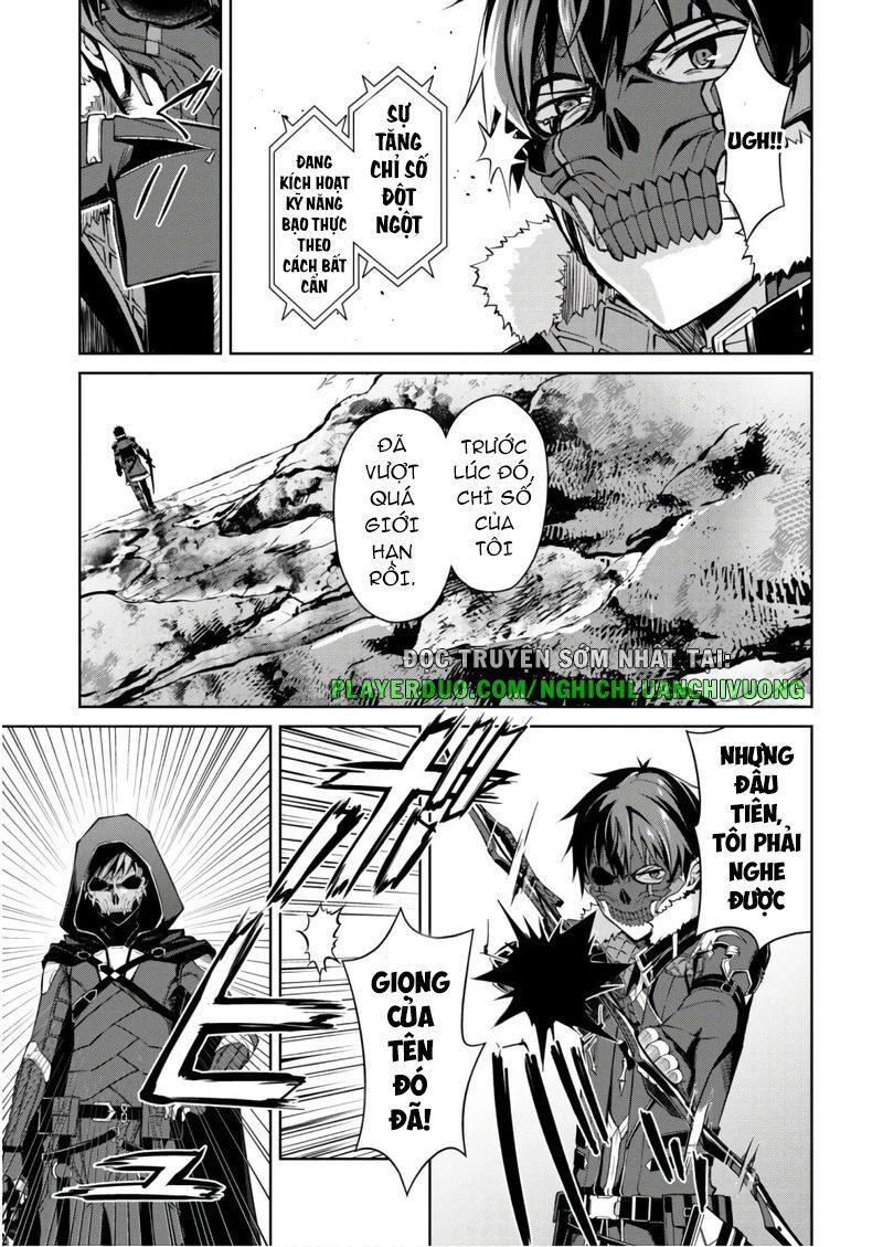 Berserk Of Gluttony Chap 27 - Next Chap 28