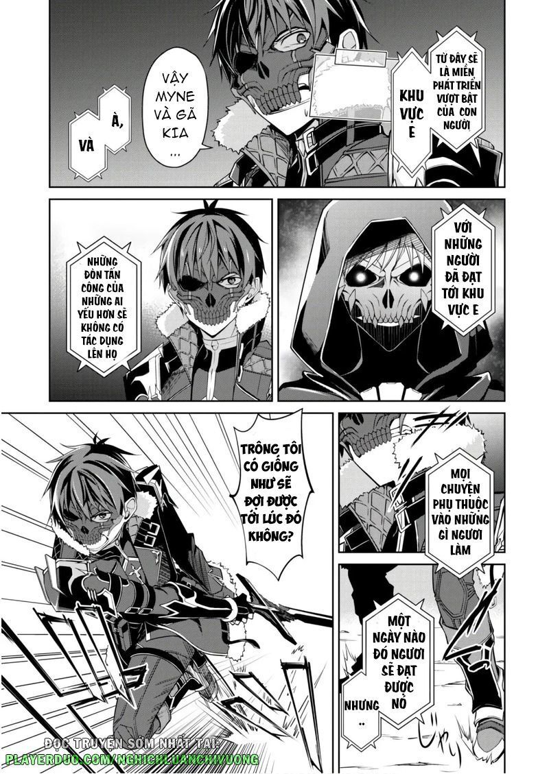 Berserk Of Gluttony Chap 27 - Next Chap 28