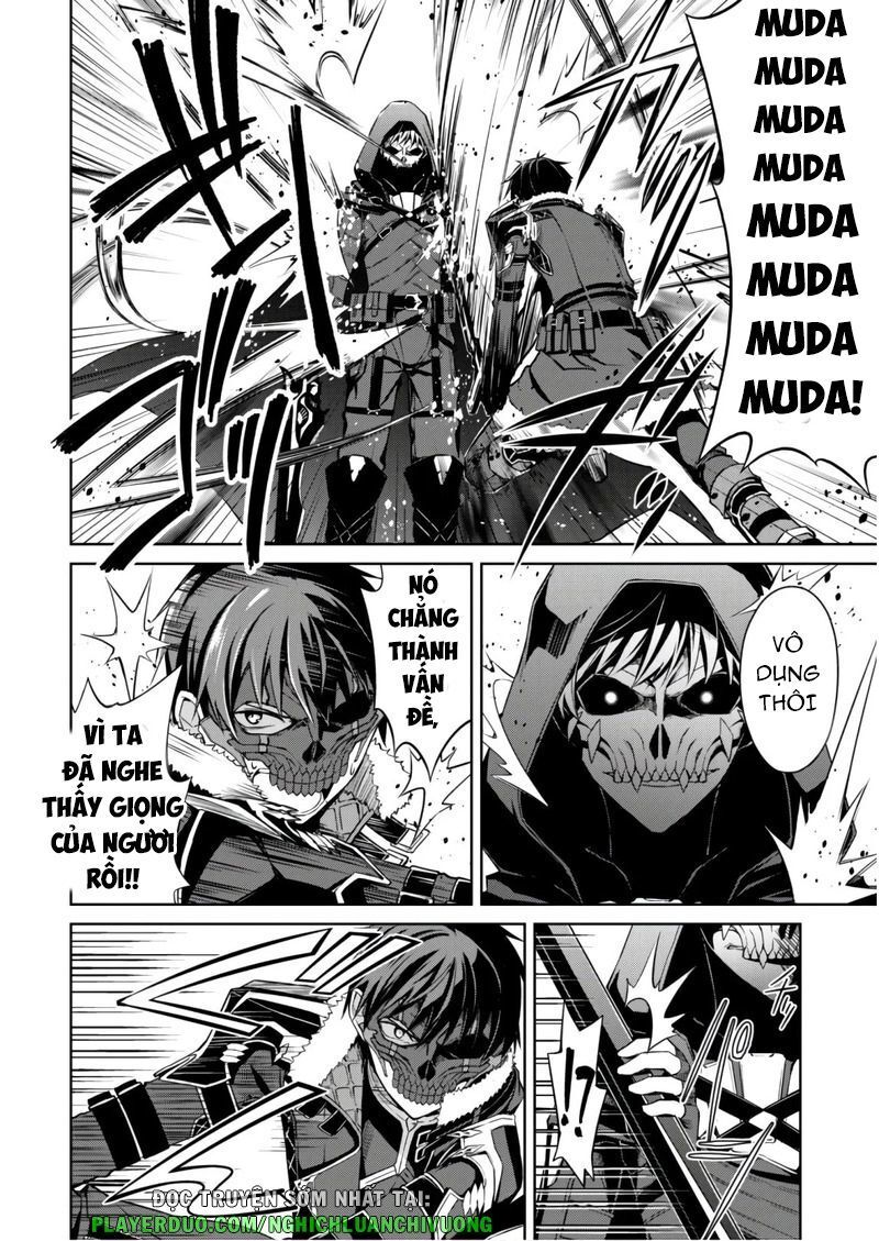 Berserk Of Gluttony Chap 27 - Next Chap 28