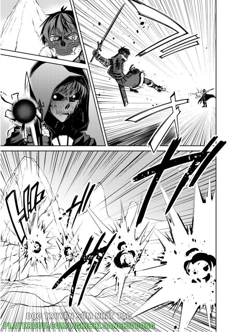 Berserk Of Gluttony Chap 27 - Next Chap 28