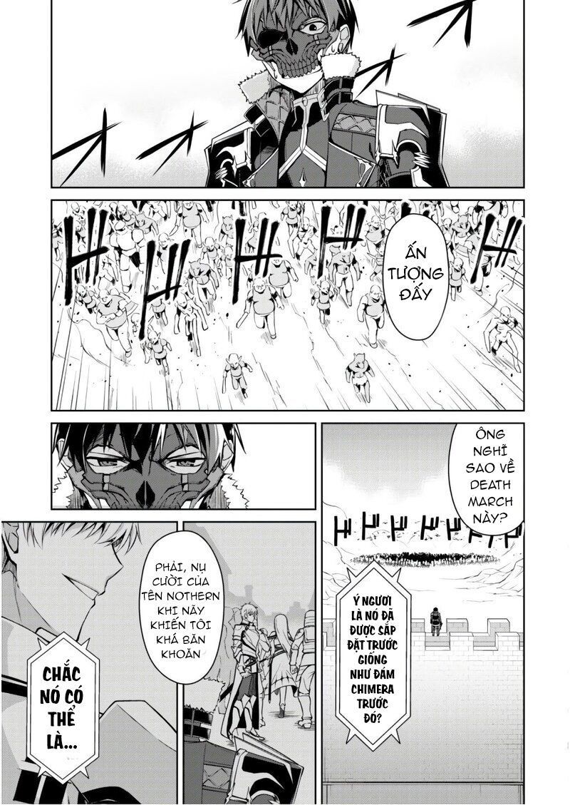 Berserk Of Gluttony Chap 27 - Next Chap 28