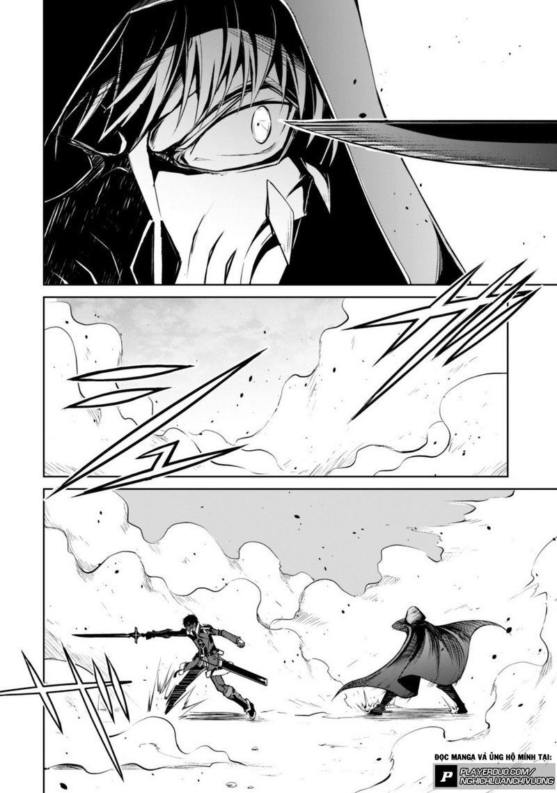 Berserk Of Gluttony Chap 28 - Next Chap 29