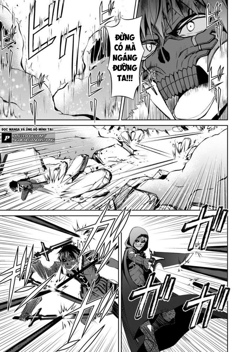 Berserk Of Gluttony Chap 28 - Next Chap 29