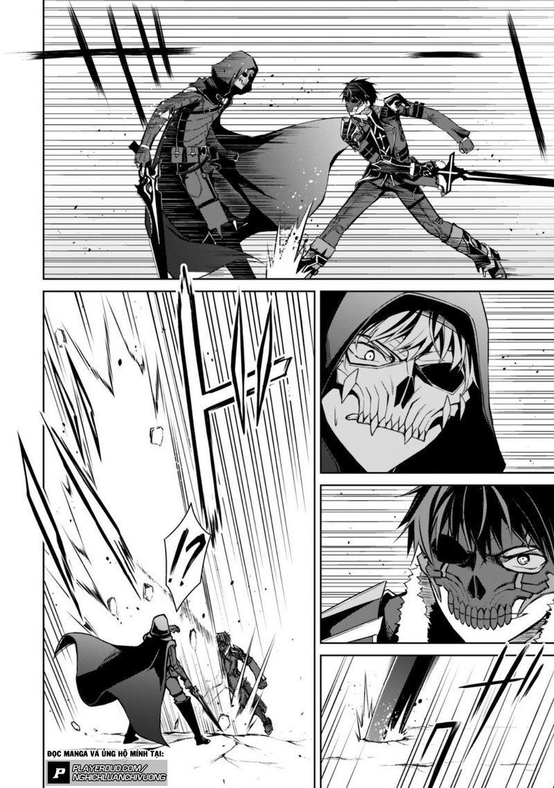 Berserk Of Gluttony Chap 28 - Next Chap 29