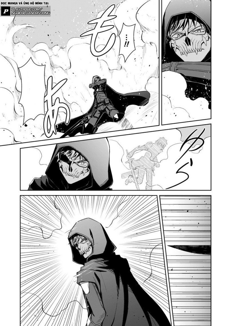 Berserk Of Gluttony Chap 28 - Next Chap 29