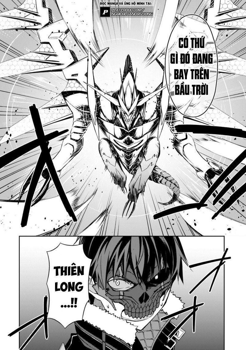 Berserk Of Gluttony Chap 28 - Next Chap 29