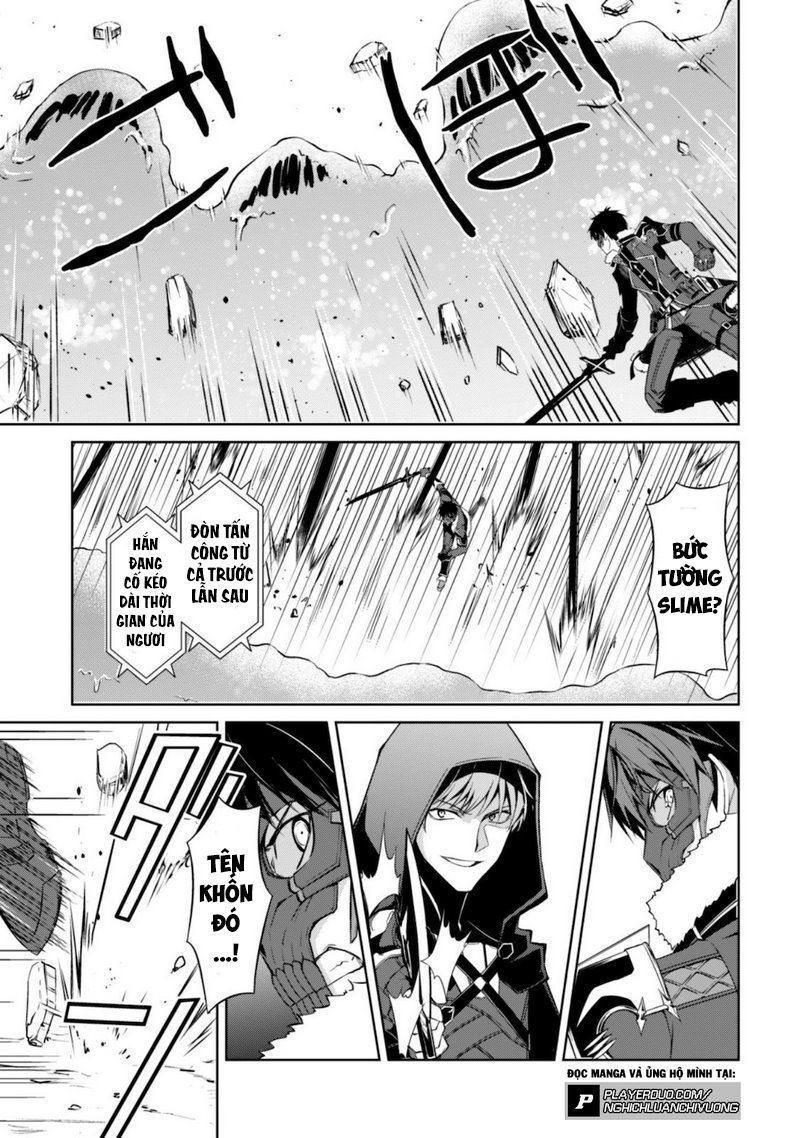 Berserk Of Gluttony Chap 28 - Next Chap 29