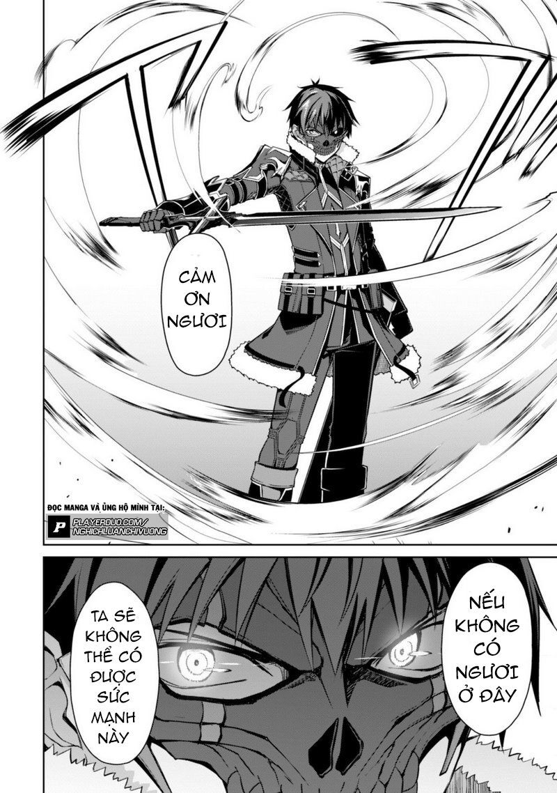 Berserk Of Gluttony Chap 28 - Next Chap 29