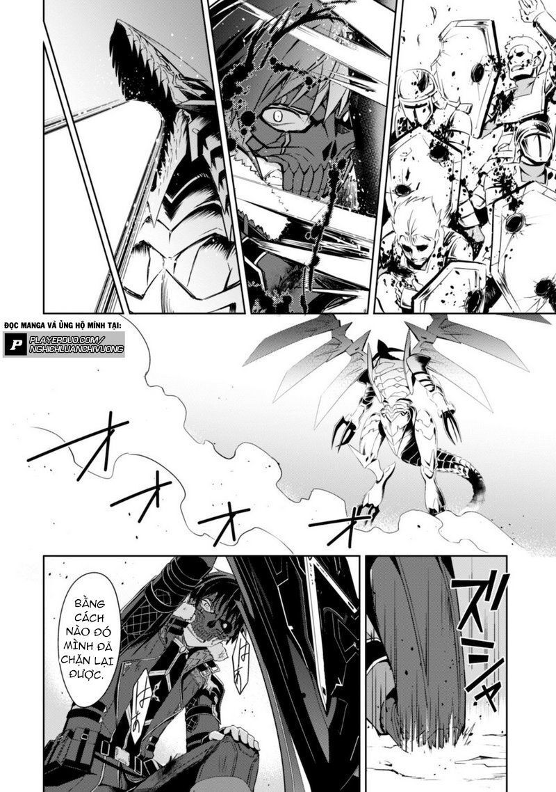 Berserk Of Gluttony Chap 28 - Next Chap 29