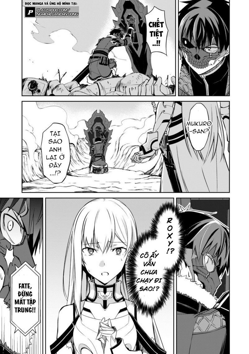 Berserk Of Gluttony Chap 28 - Next Chap 29