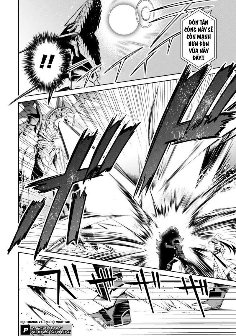 Berserk Of Gluttony Chap 28 - Next Chap 29