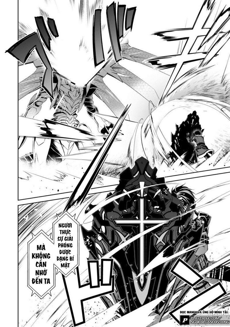 Berserk Of Gluttony Chap 28 - Next Chap 29