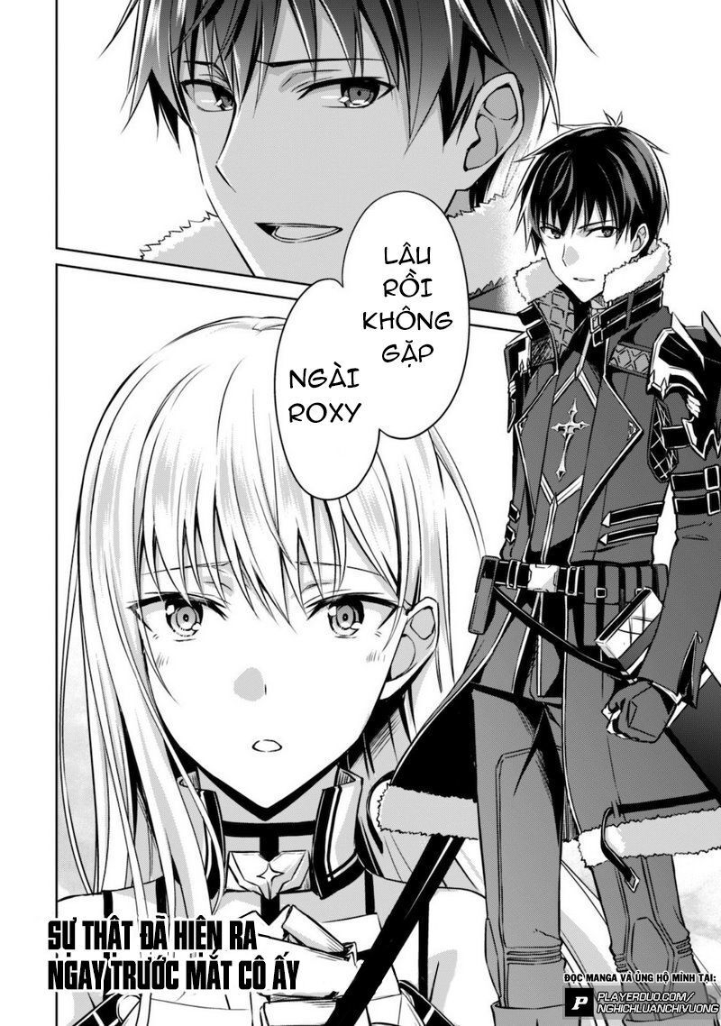 Berserk Of Gluttony Chap 28 - Next Chap 29