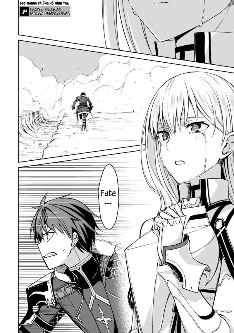 Berserk Of Gluttony Chap 29 - Next Chap 30