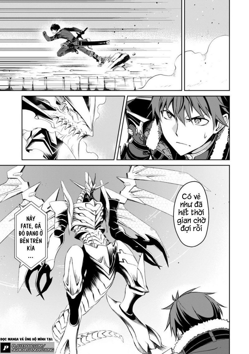 Berserk Of Gluttony Chap 29 - Next Chap 30