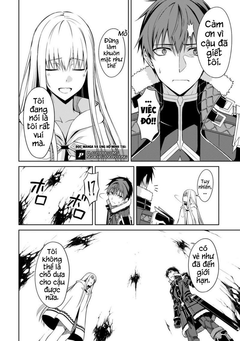 Berserk Of Gluttony Chap 29 - Next Chap 30