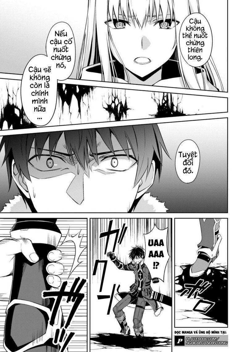 Berserk Of Gluttony Chap 29 - Next Chap 30