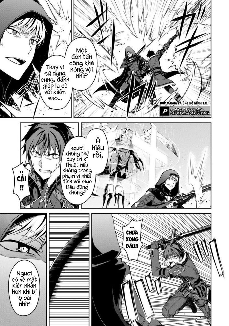 Berserk Of Gluttony Chap 29 - Next Chap 30