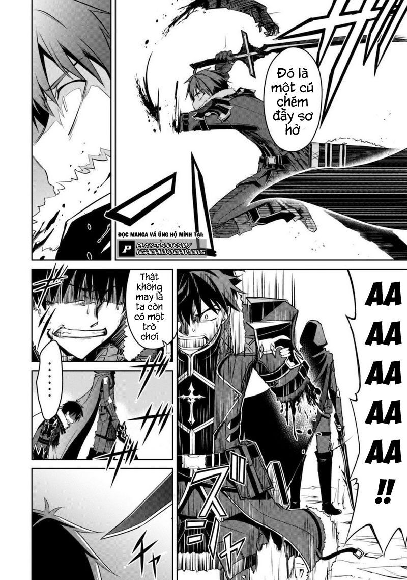 Berserk Of Gluttony Chap 29 - Next Chap 30