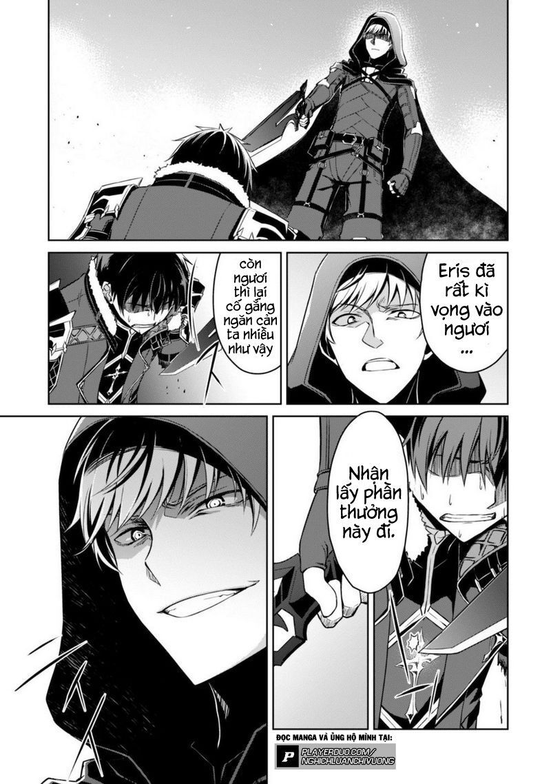 Berserk Of Gluttony Chap 29 - Next Chap 30