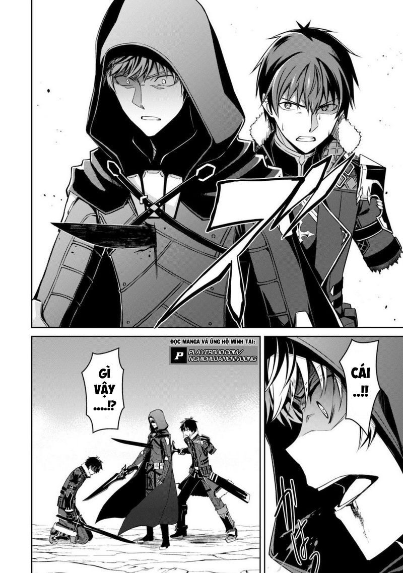 Berserk Of Gluttony Chap 29 - Next Chap 30