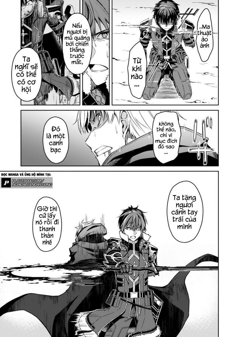 Berserk Of Gluttony Chap 29 - Next Chap 30