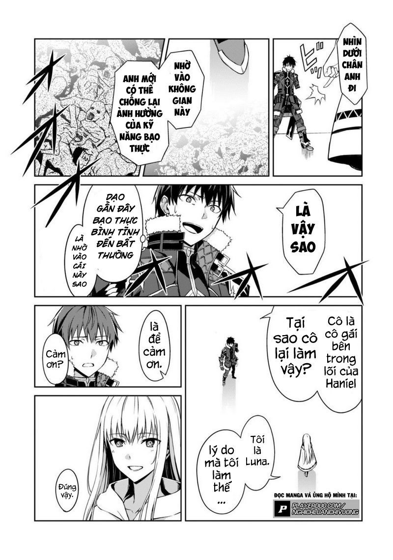 Berserk Of Gluttony Chap 29 - Next Chap 30