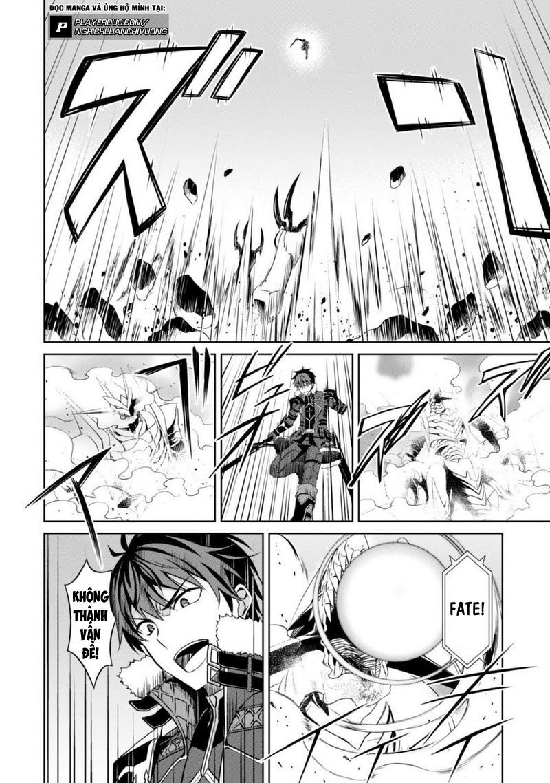 Berserk Of Gluttony Chap 29 - Next Chap 30