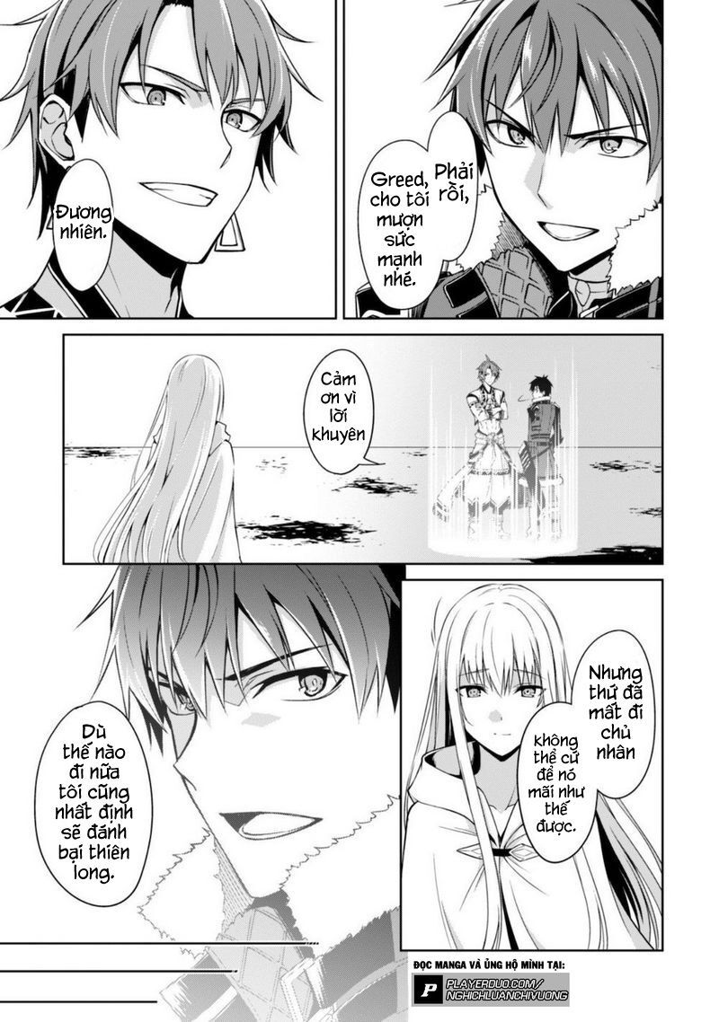 Berserk Of Gluttony Chap 29 - Next Chap 30