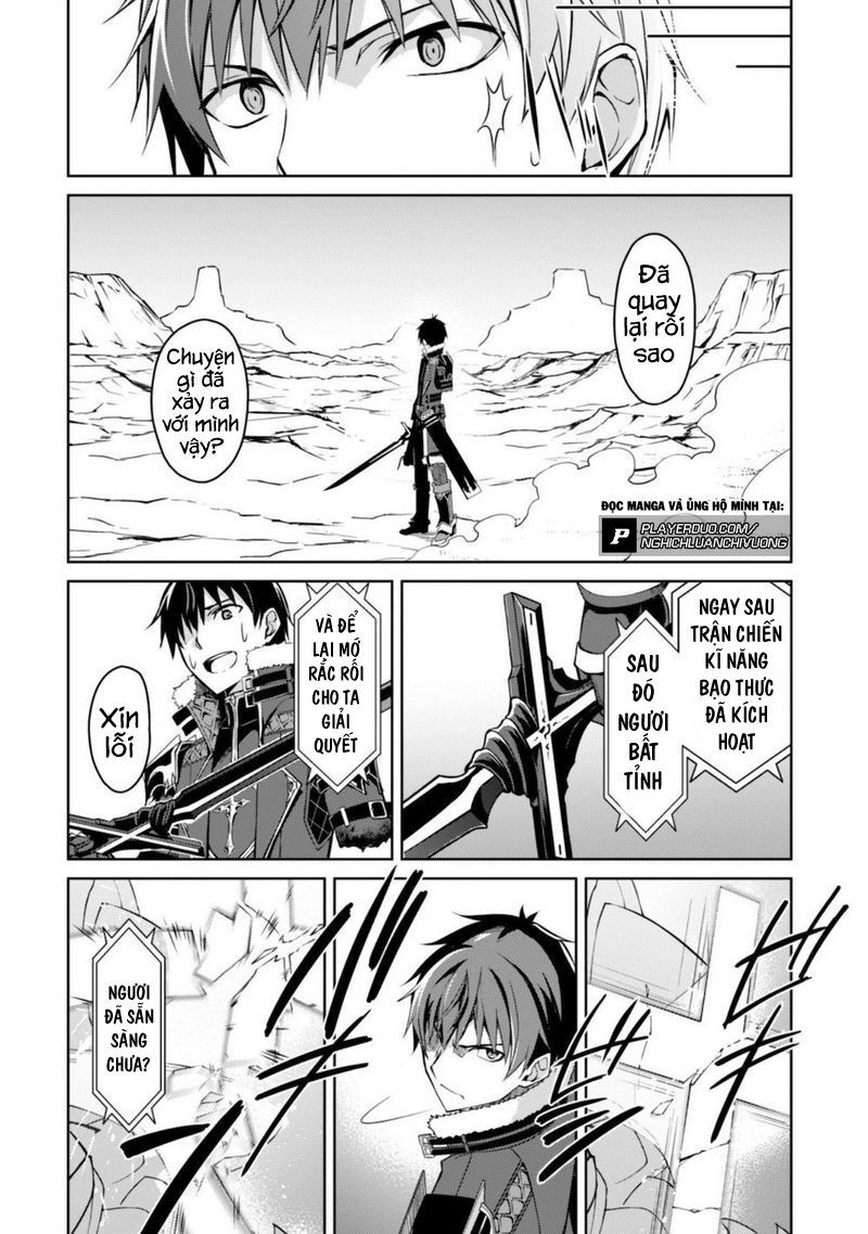 Berserk Of Gluttony Chap 29 - Next Chap 30