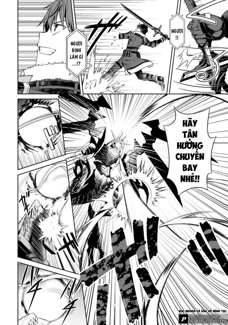 Berserk Of Gluttony Chap 29 - Next Chap 30