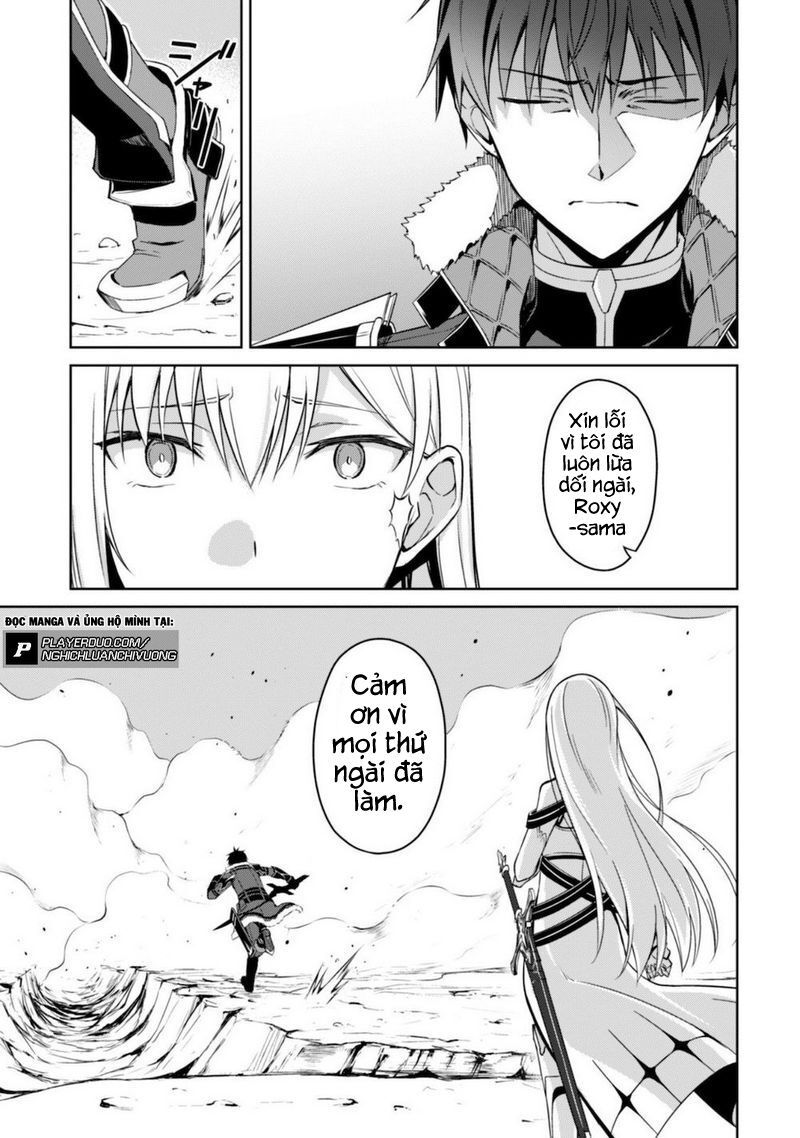 Berserk Of Gluttony Chap 29 - Next Chap 30